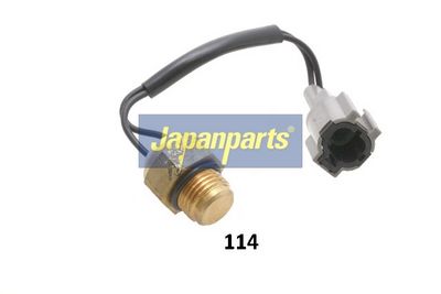 JAPANPARTS Temperatūros jungiklis, radiatoriaus ventiliatorius