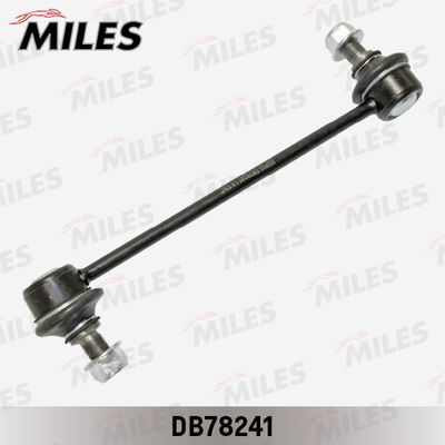 Тяга / стойка, стабилизатор MILES DB78241 для KIA SOUL