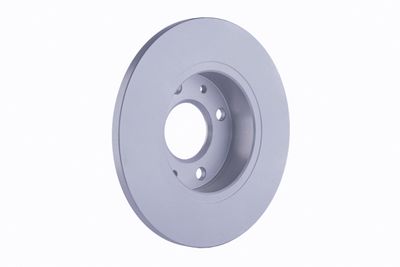 Bremseskive HELLA 8DD 355 102-291
