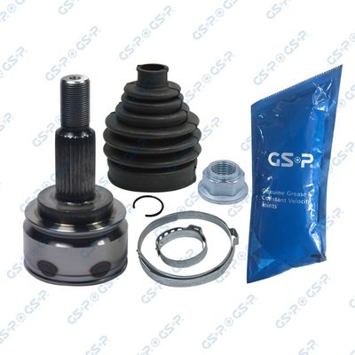 Jungčių komplektas, kardaninis velenas