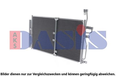 KONDENSATOR KLIMAANLAGE