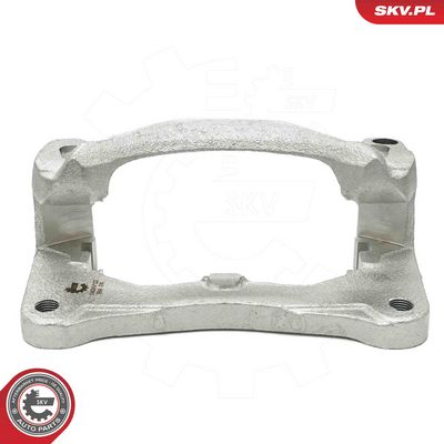 Halter, Bremssattel