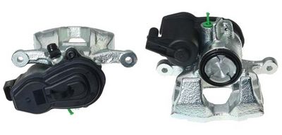 Brzdový třmen BUDWEG CALIPER 345198