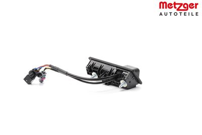 HECKKLAPPENGRIFF METZGER AUTOTEILE 2310996 23