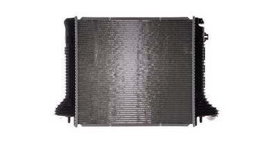 Radiator, racire motor MAHLE CR 1217 000S
