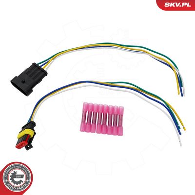 SET REPARAT CABLURI SISTEM ELECTRIC CENTRAL