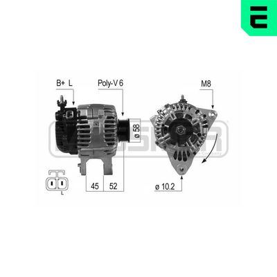 GENERATOR / ALTERNATOR