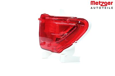 NEBELSCHLUSSLEUCHTE METZGER AUTOTEILE 2080246 6