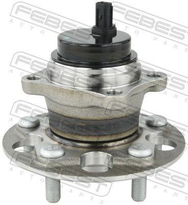 Wheel Hub 0182-ASV70R