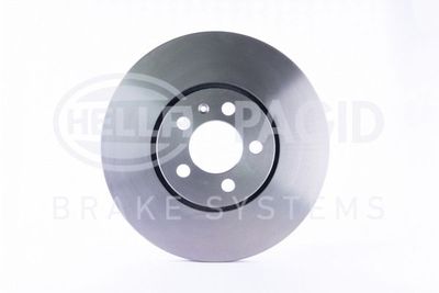 Tarcza hamulcowa HELLA 8DD 355 104-331