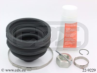 Комплект пыльника, приводной вал CDX 22-9229 для NISSAN MAXIMA