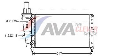 KüHLER MOTORKüHLUNG