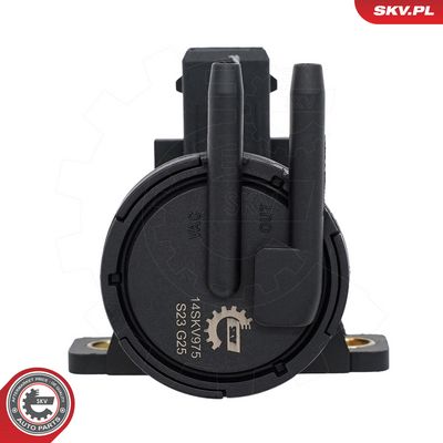 Painemuunnin, pakokaasun ohjaus ESEN SKV 14SKV975 – FIAT