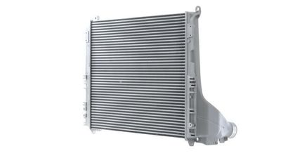 Intercooler, compresor MAHLE 3690000171