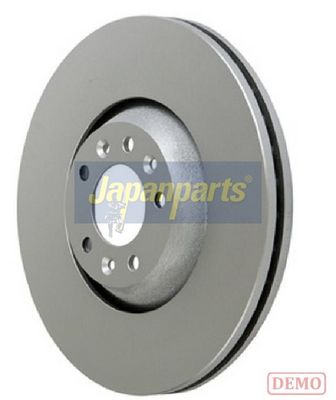 спирачен диск JAPANPARTS DI-0610C