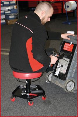 Vorschau Werkstatthocker Ansicht 4
