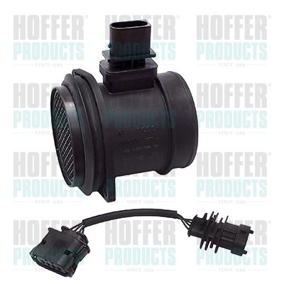 Расходомер воздуха HOFFER 7516210 для VOLVO C30