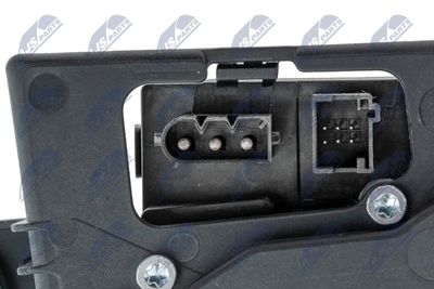Vindusviskermotor NTY ESW-BM-012 for BMW