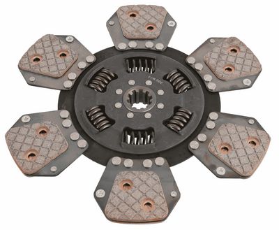 Disc ambreiaj SACHS 1862 716 003