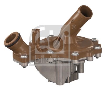 Water Pump, engine cooling 39297