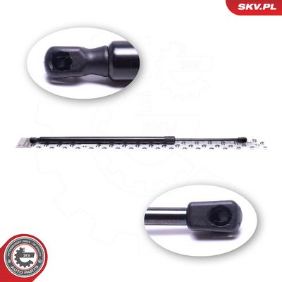 Pneumatická pružina kufor/ložný priestor ESEN SKV 52SKV796
