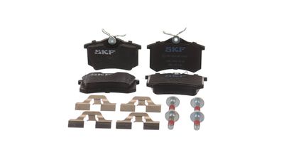 SET PLACUTE FRANA FRANA DISC SKF VKBP90001 36