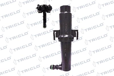 дюза миещо устр., миене на фаровете TRICLO 190695