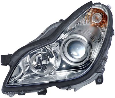 Reflektor HELLA 1LS 008 821-341