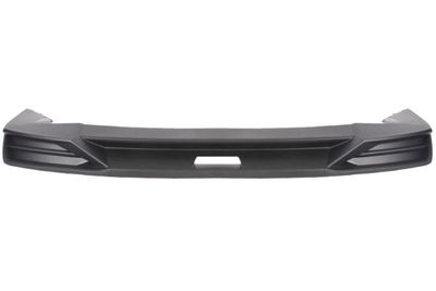Bumper (Achter/Bodem, SE/SEL, black-matt) past: HYUNDAI ELANTRA VII 03.20-01.23