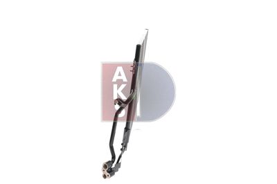 KONDENSATOR KLIMAANLAGE AKS DASIS 482240N 3