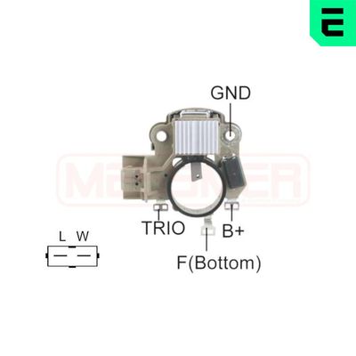 REGULATOR ALTERNATOR