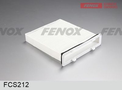 Филтър купе (поленов филтър) FENOX FCS212