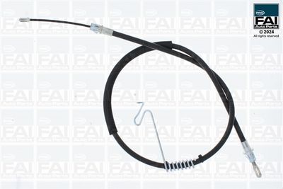 CABLU FRANA DE PARCARE