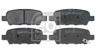 BREMSBELAGSATZ SCHEIBENBREMSE