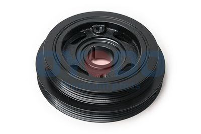 Skriemulys, alkūninis velenas