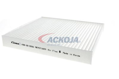 FILTRU AER HABITACLU ACKOJA A38300006 38