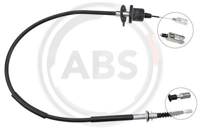 Трос, управление сцеплением A.B.S. K28740 для DAIHATSU ROCKY