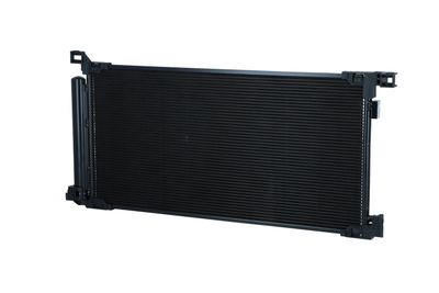CONDENSATOR CLIMATIZARE NRF 350734 9
