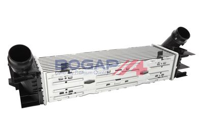 INTERCOOLER COMPRESOR