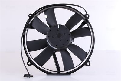 Radiatorventilator