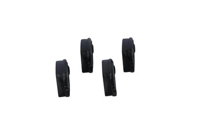 BREMSBELAGSATZ SCHEIBENBREMSE VALEO 301407A 20