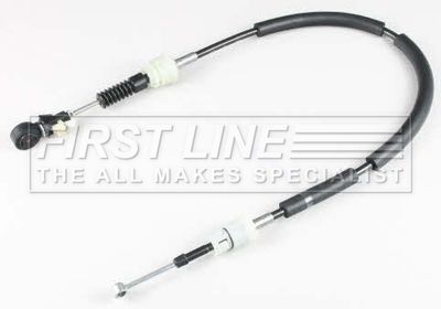 Cable Pull, manual transmission FIRST LINE FKG1209