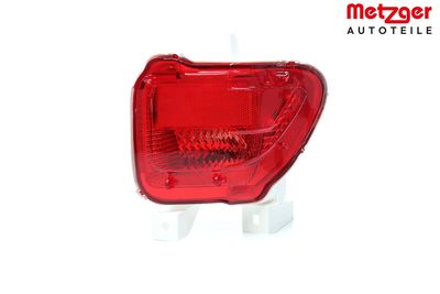 NEBELSCHLUSSLEUCHTE METZGER AUTOTEILE 2080246 37