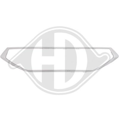 BANDA DE PROTECTIE GRILA RADIATOR