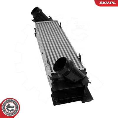 интеркулер (охладител за въздуха на турбината) ESEN SKV 98SKV055