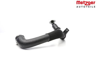 SAUGROHR LUFTVERSORGUNG METZGER AUTOTEILE 2400653 14