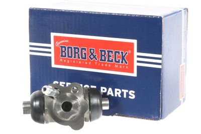 спирачно цилиндърче на колелото BORG & BECK BBW1874