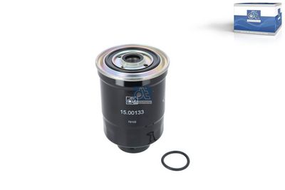 Filtro combustible