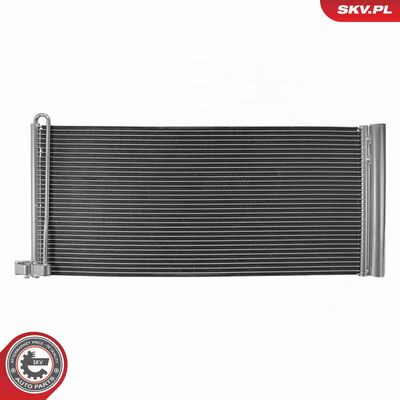 CONDENSATOR CLIMATIZARE ESEN SKV 86SKV517 1