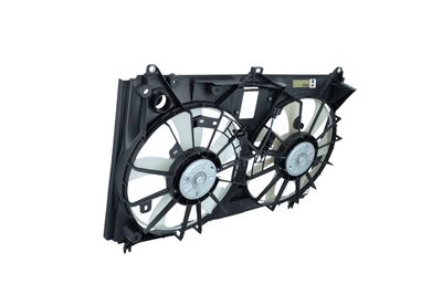 VENTILATOR RADIATOR NRF 47581 21